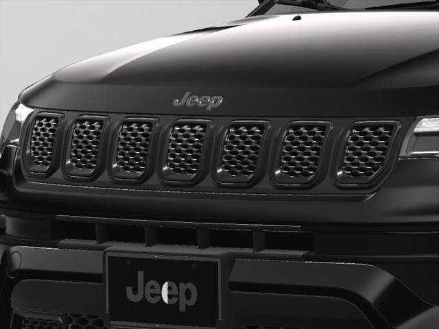 new 2025 Jeep Compass car, priced at $36,800