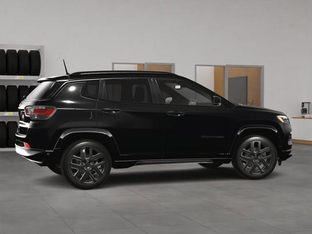 new 2025 Jeep Compass car, priced at $36,800