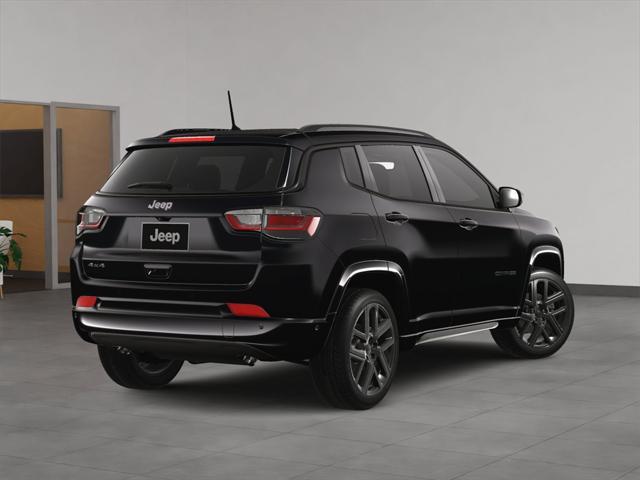 new 2025 Jeep Compass car, priced at $36,800