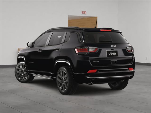 new 2025 Jeep Compass car, priced at $36,800