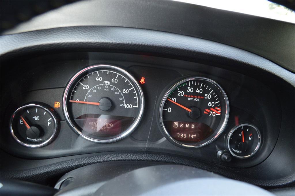 used 2017 Jeep Wrangler Unlimited car, priced at $22,905