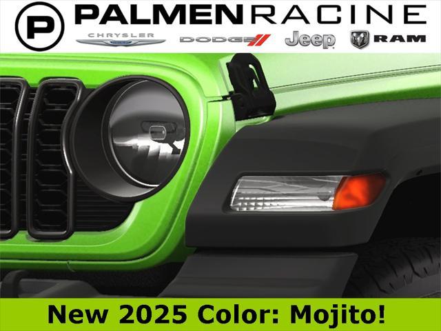 new 2025 Jeep Wrangler car, priced at $47,309