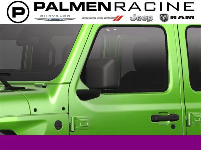 new 2025 Jeep Wrangler car, priced at $45,999