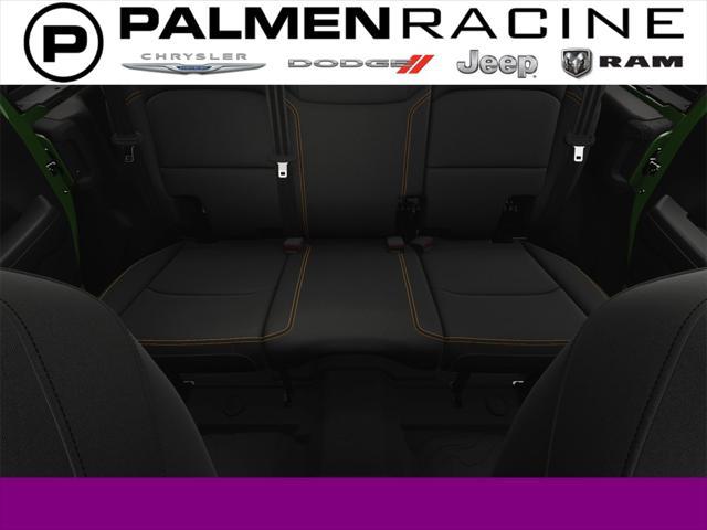 new 2025 Jeep Wrangler car, priced at $45,999