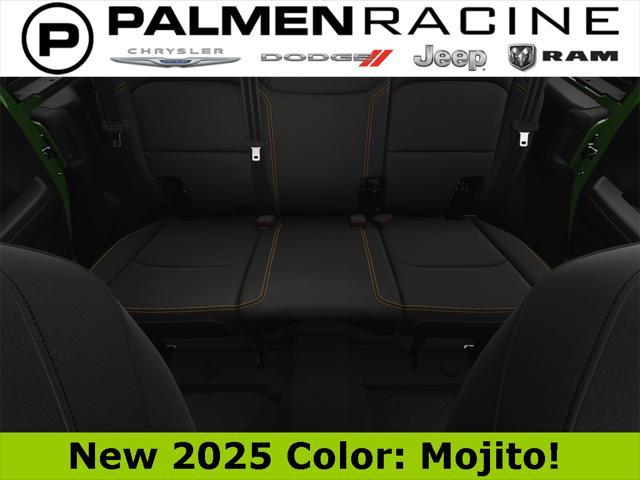new 2025 Jeep Wrangler car, priced at $47,309