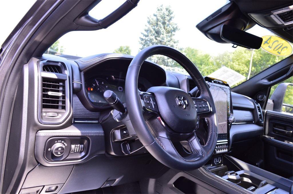 used 2024 Ram 2500 car, priced at $78,402