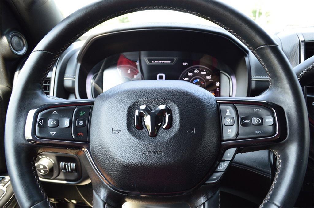 used 2024 Ram 2500 car, priced at $78,402