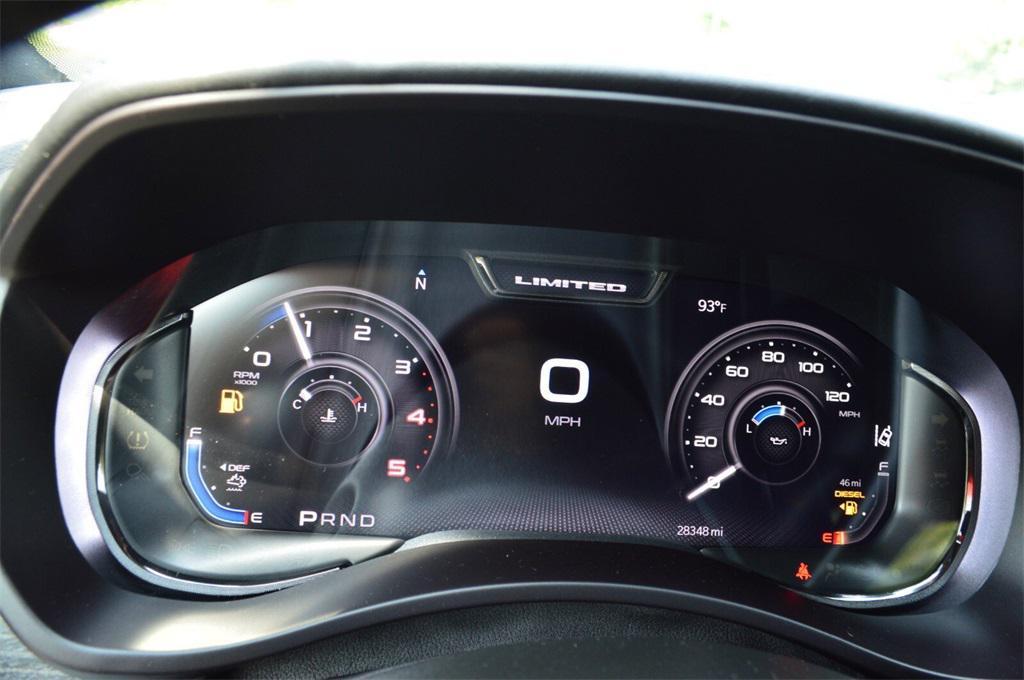 used 2024 Ram 2500 car, priced at $78,402