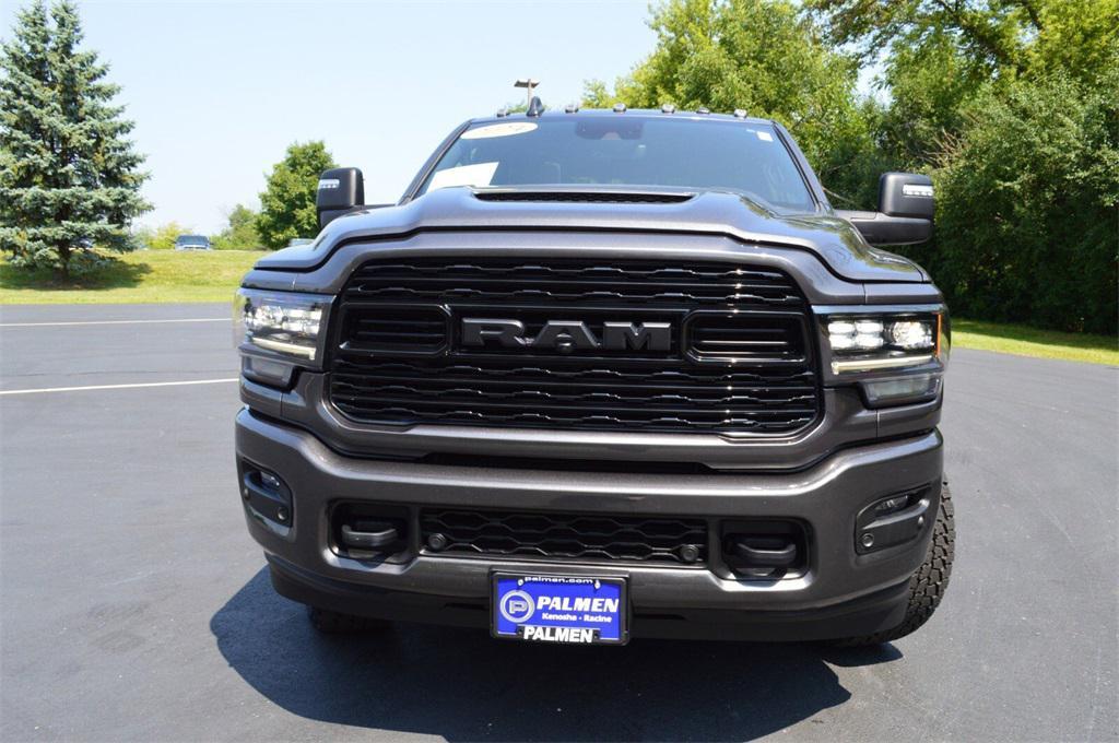 used 2024 Ram 2500 car, priced at $78,402