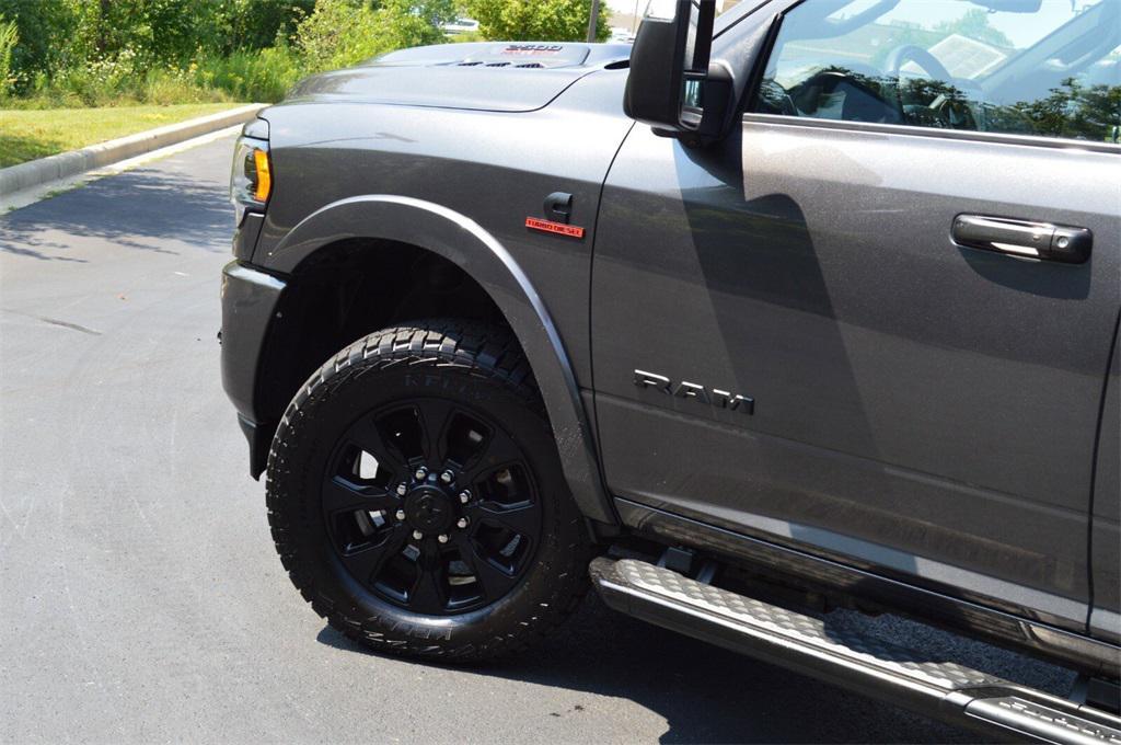 used 2024 Ram 2500 car, priced at $78,402
