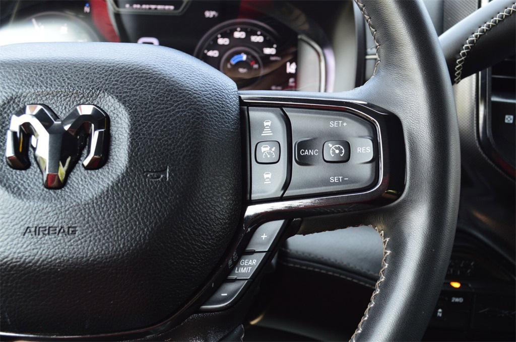 used 2024 Ram 2500 car, priced at $78,402