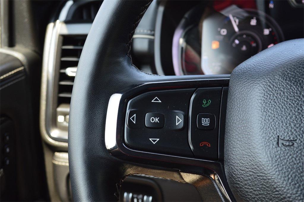 used 2024 Ram 2500 car, priced at $78,402