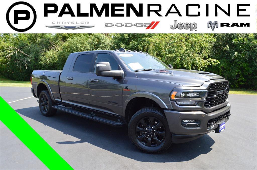 used 2024 Ram 2500 car, priced at $78,402