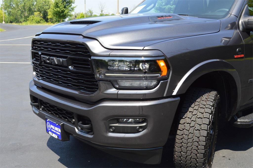 used 2024 Ram 2500 car, priced at $78,402