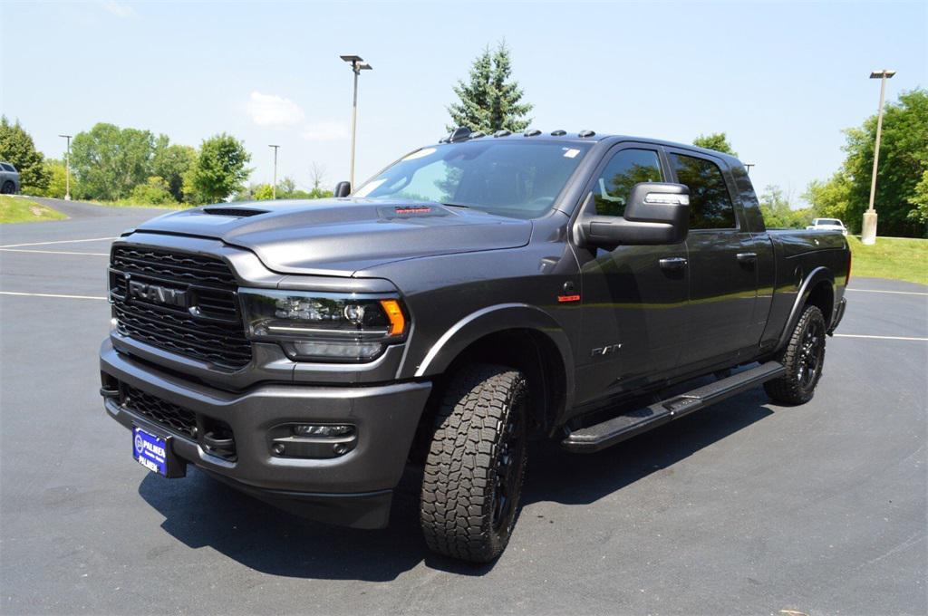 used 2024 Ram 2500 car, priced at $78,402