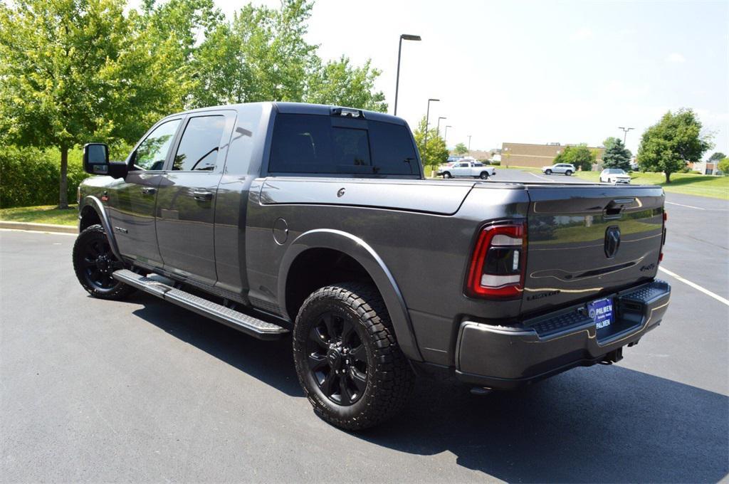 used 2024 Ram 2500 car, priced at $78,402