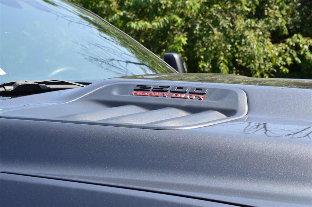 used 2024 Ram 2500 car, priced at $78,402