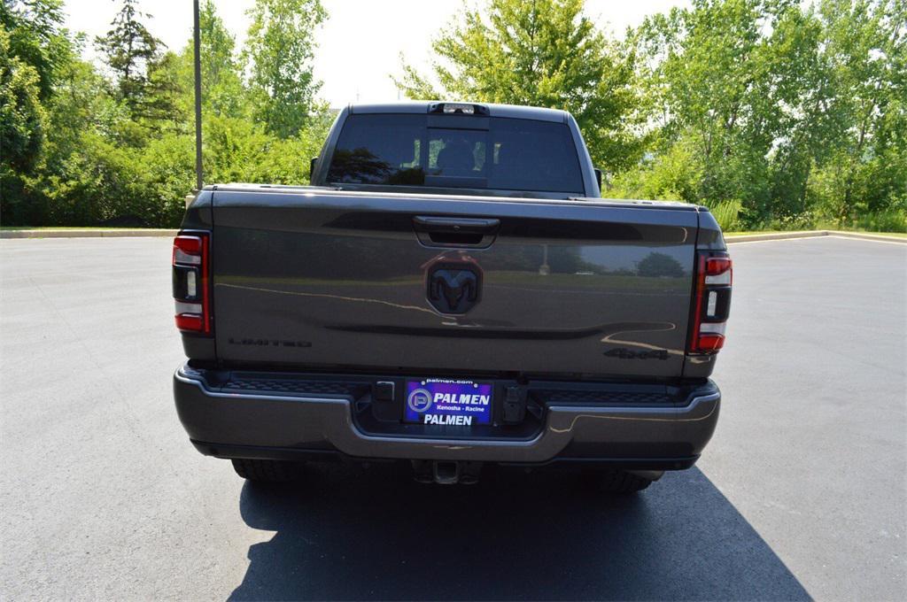 used 2024 Ram 2500 car, priced at $78,402