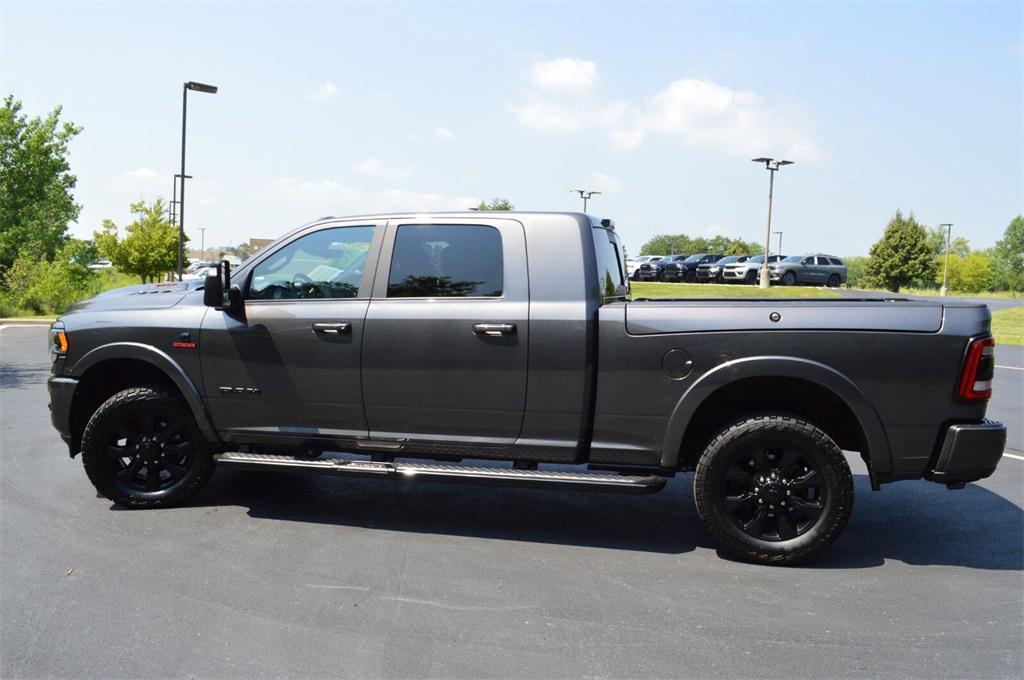 used 2024 Ram 2500 car, priced at $78,402
