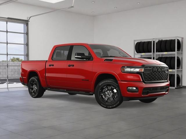 new 2025 Ram 1500 car, priced at $49,999