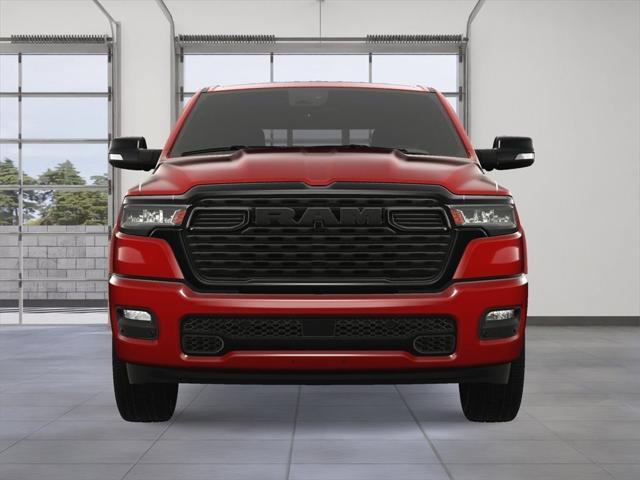new 2025 Ram 1500 car, priced at $49,999