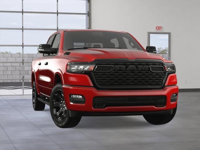 new 2025 Ram 1500 car, priced at $49,999