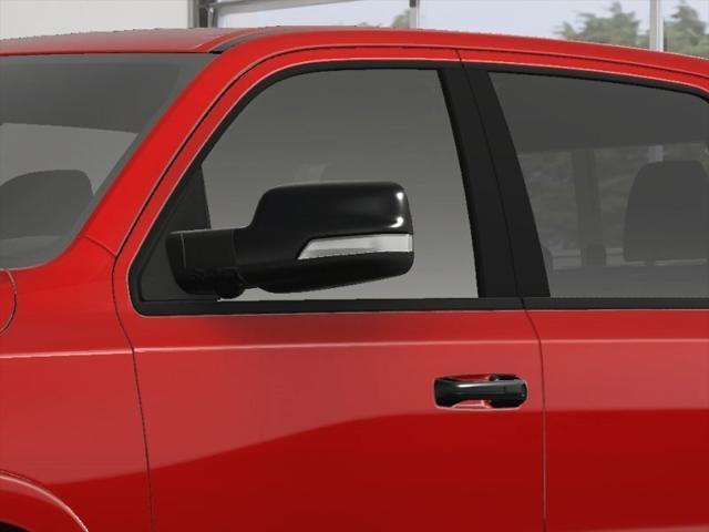 new 2025 Ram 1500 car, priced at $49,999