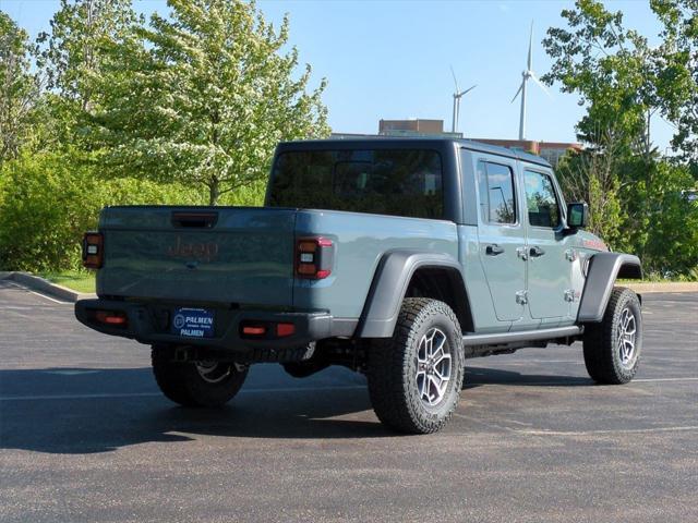 new 2024 Jeep Gladiator car, priced at $58,648