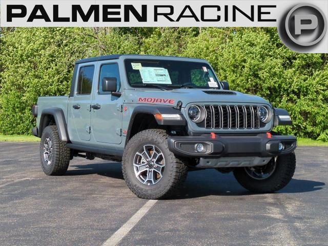 new 2024 Jeep Gladiator car, priced at $58,648