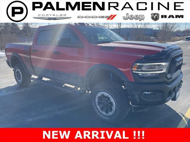 used 2022 Ram 2500 car, priced at $53,969