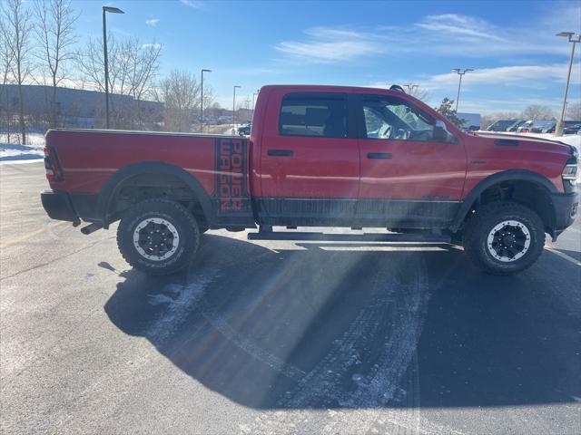 used 2022 Ram 2500 car, priced at $53,969