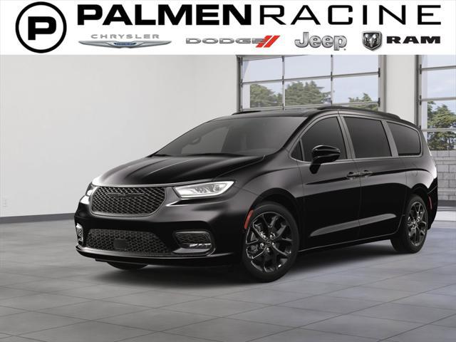 new 2024 Chrysler Pacifica car, priced at $51,990