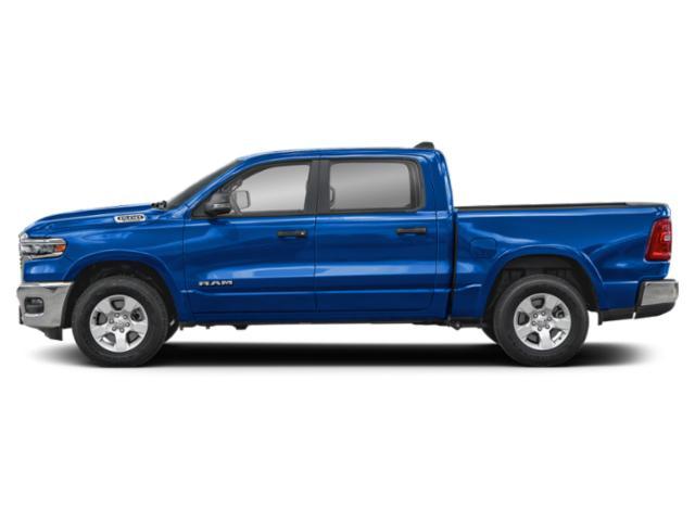 new 2025 Ram 1500 car, priced at $48,279