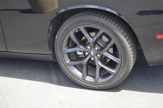 used 2023 Dodge Challenger car, priced at $36,936