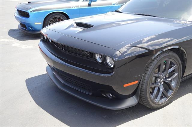 used 2023 Dodge Challenger car, priced at $36,936
