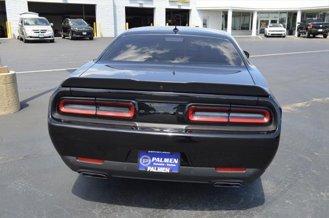 used 2023 Dodge Challenger car, priced at $36,936