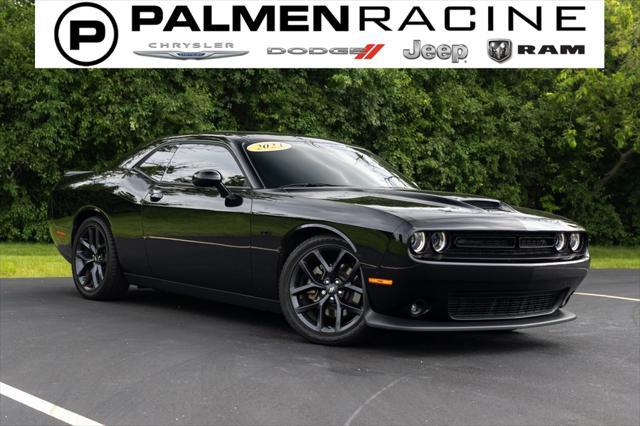 used 2023 Dodge Challenger car, priced at $41,489