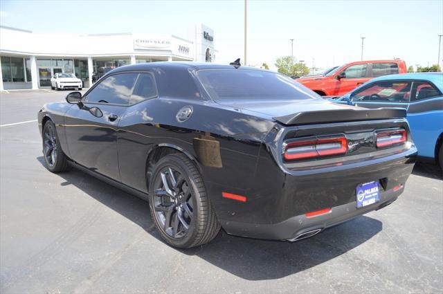 used 2023 Dodge Challenger car, priced at $36,936