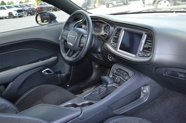 used 2023 Dodge Challenger car, priced at $36,936