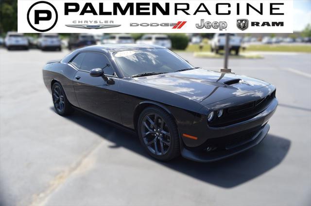 used 2023 Dodge Challenger car, priced at $37,996