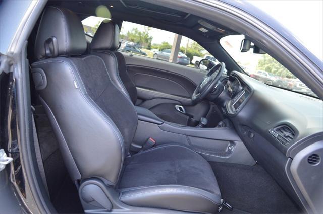 used 2023 Dodge Challenger car, priced at $36,936