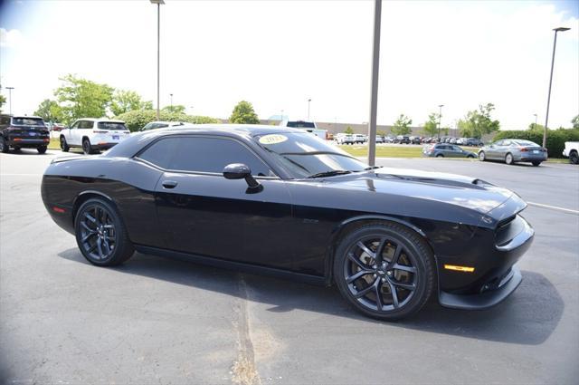 used 2023 Dodge Challenger car, priced at $36,936