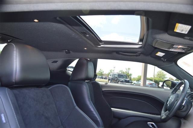 used 2023 Dodge Challenger car, priced at $36,936