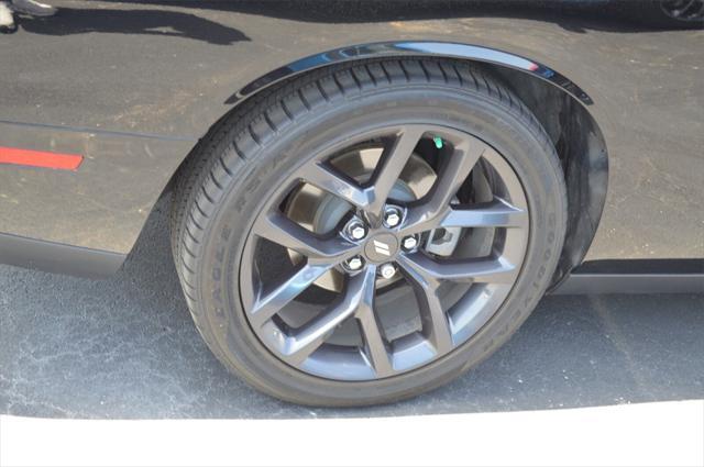 used 2023 Dodge Challenger car, priced at $36,936