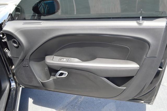 used 2023 Dodge Challenger car, priced at $36,936