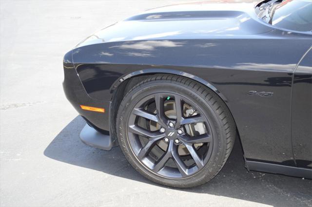 used 2023 Dodge Challenger car, priced at $36,936