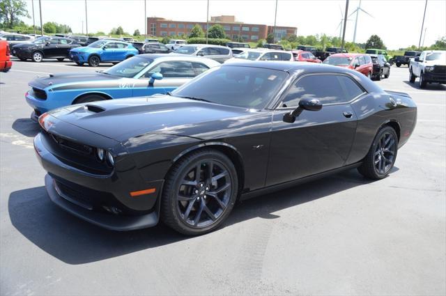 used 2023 Dodge Challenger car, priced at $36,936