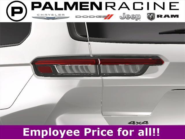 new 2025 Jeep Grand Cherokee L car, priced at $48,841