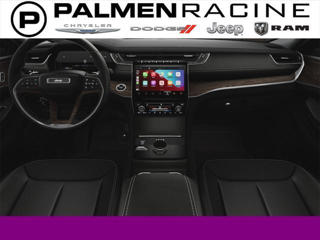 new 2025 Jeep Grand Cherokee L car, priced at $48,749