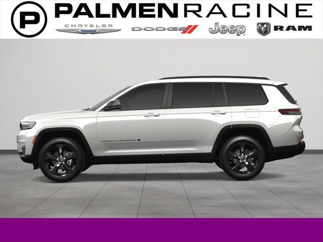 new 2025 Jeep Grand Cherokee L car, priced at $48,749